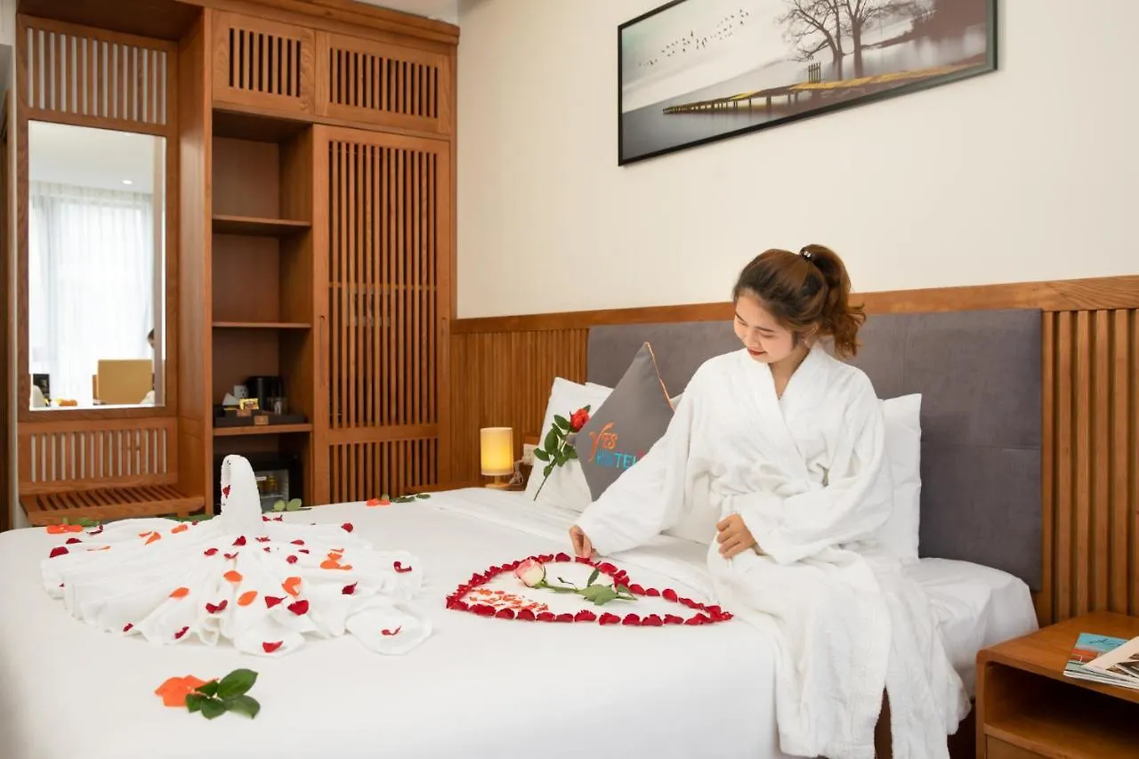 Yes Hotel Da Nang