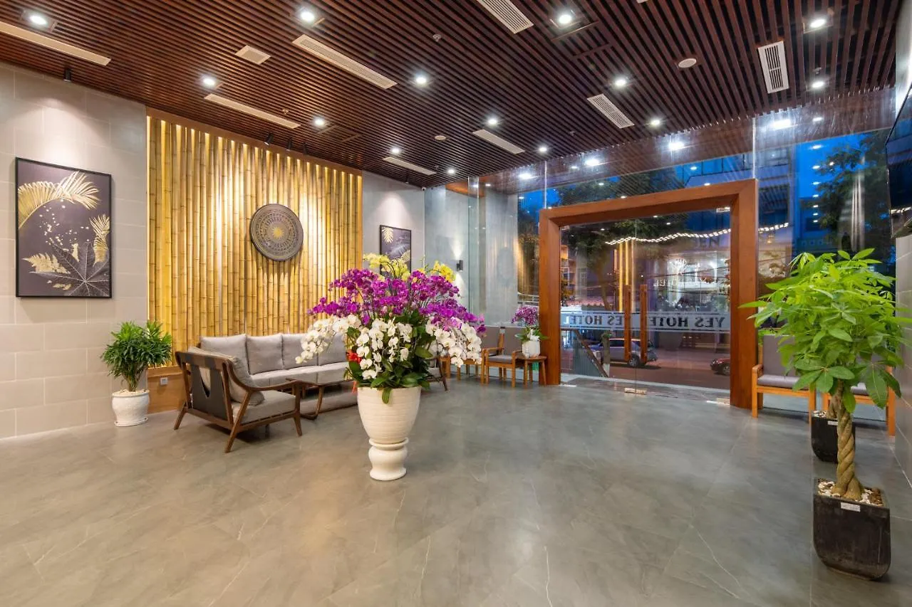 Yes Hotel Da Nang 4*,  Vietnam
