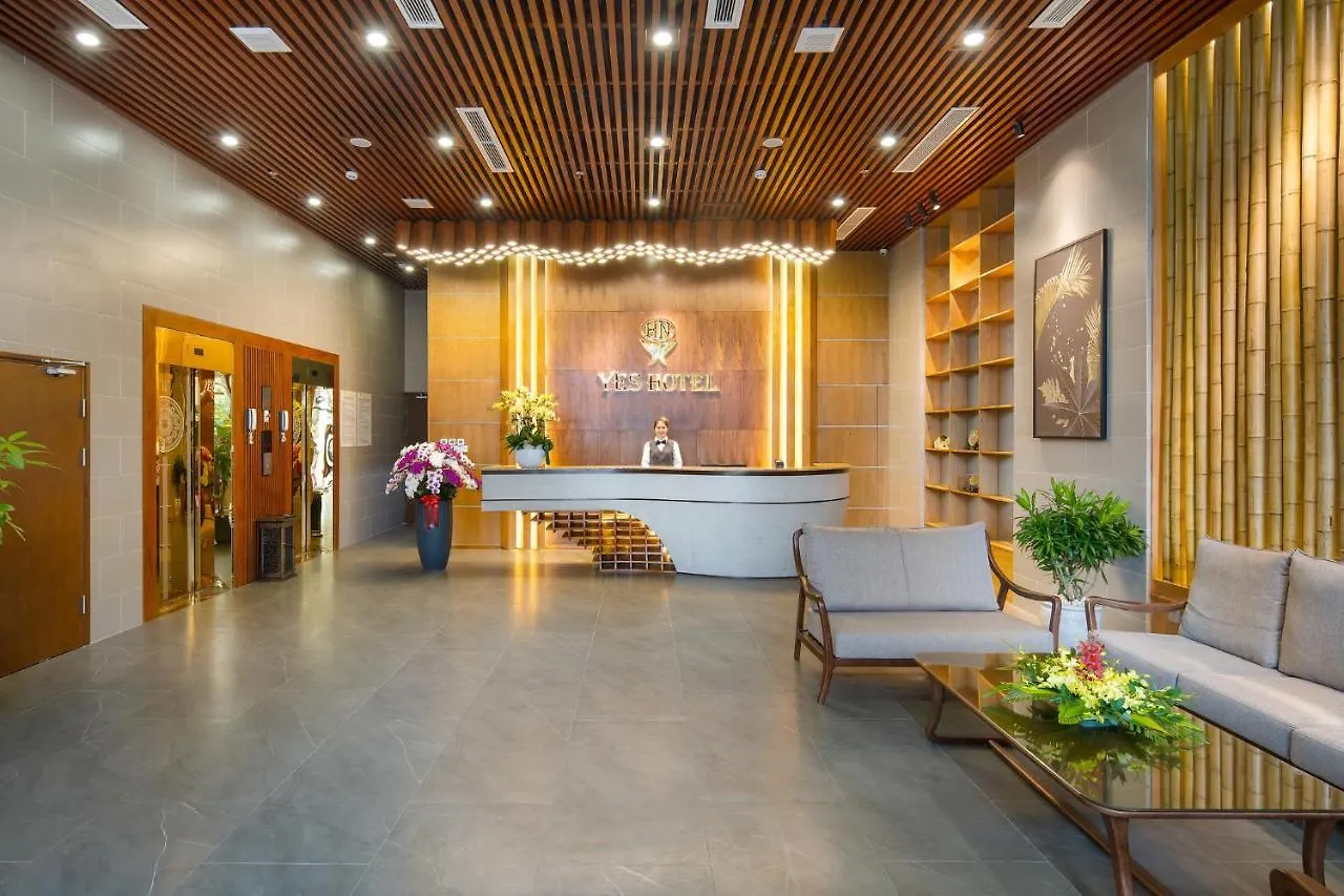 Yes Hotel Da Nang 4*,