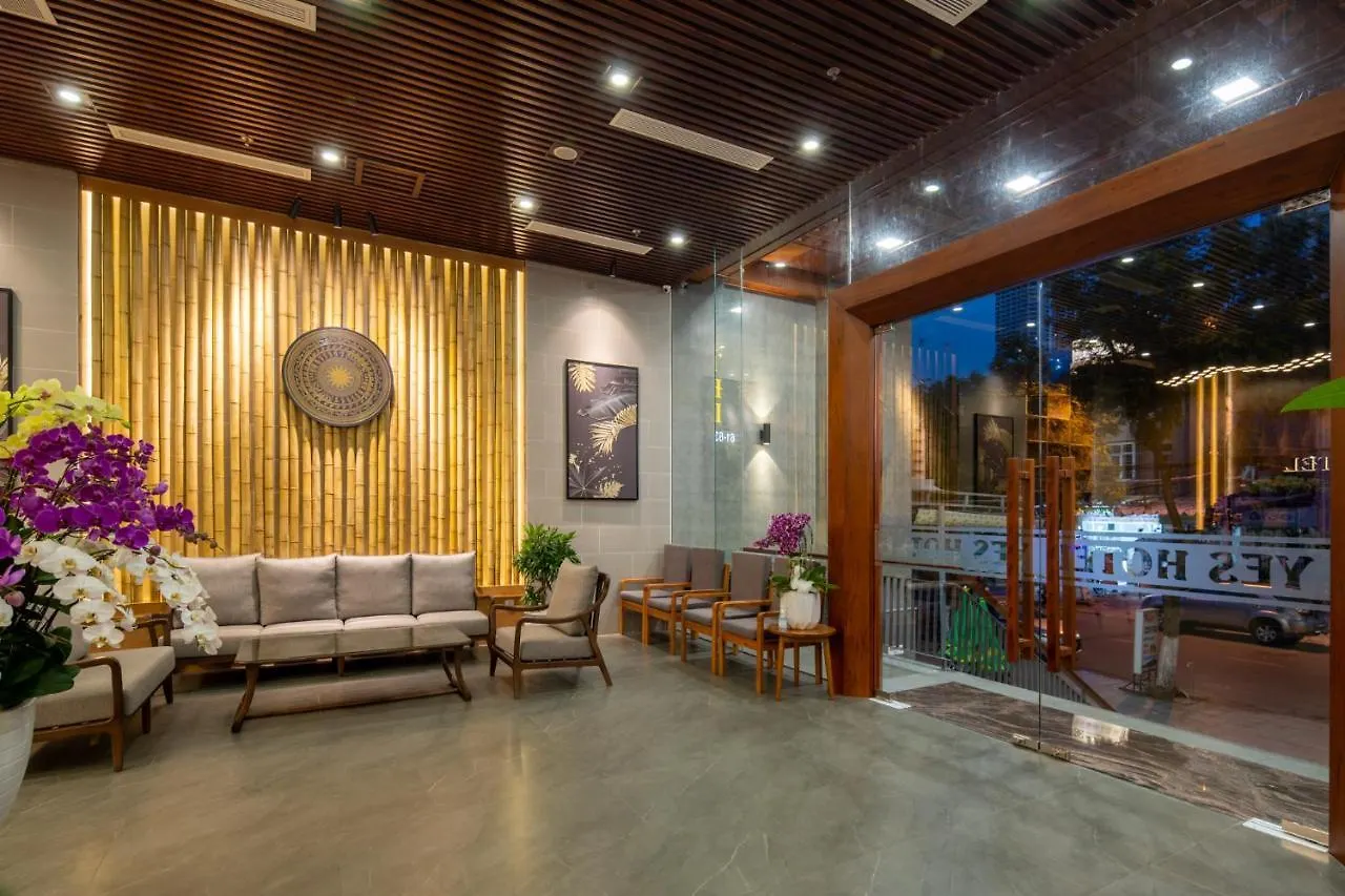 ****  Yes Hotel Da Nang Vietnam